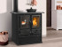 La Nordica ROSETTA SINISTRA STEEL ANTRACITE (черный)