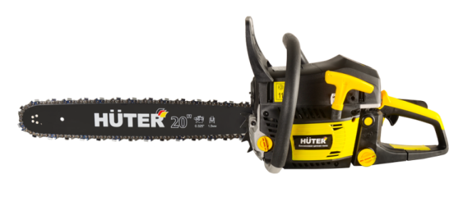 Бензопила HUTER BS-52