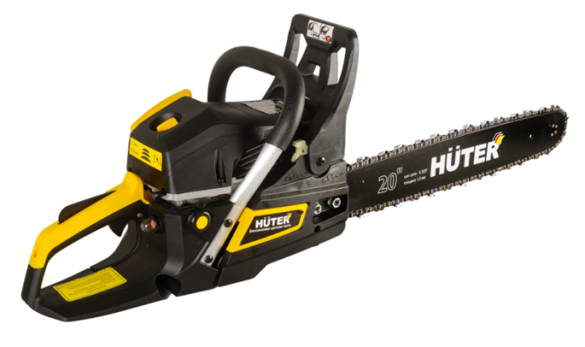 Бензопила HUTER BS-52