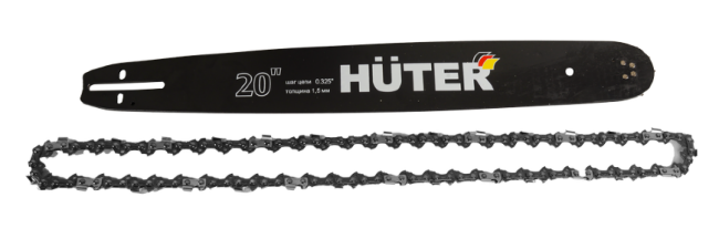 Бензопила HUTER BS-52