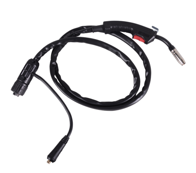 Сварочный полуавтомат IWM-200 MIG 5в1 Eurolux