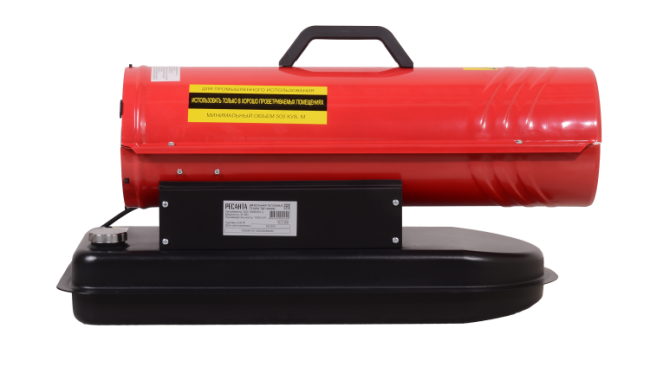 Тепловая дизельная пушка ТДП-30АКД Ресанта