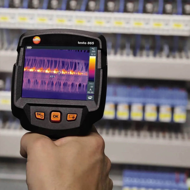 Тепловизор Testo 865