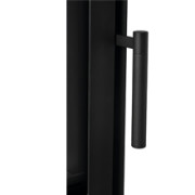 Ручка черная для печи TEK LUMBER Ручка черная для печи TEK LUMBER