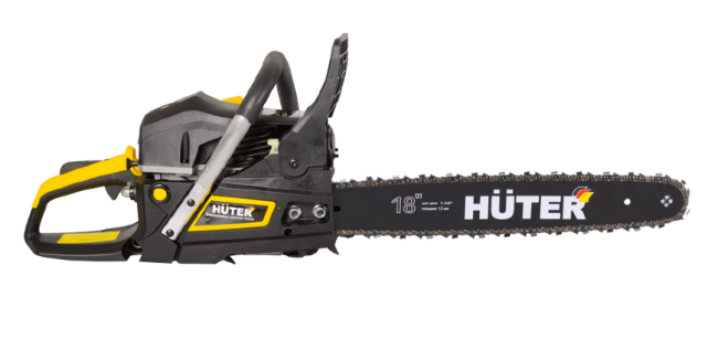 Бензопила HUTER BS-45