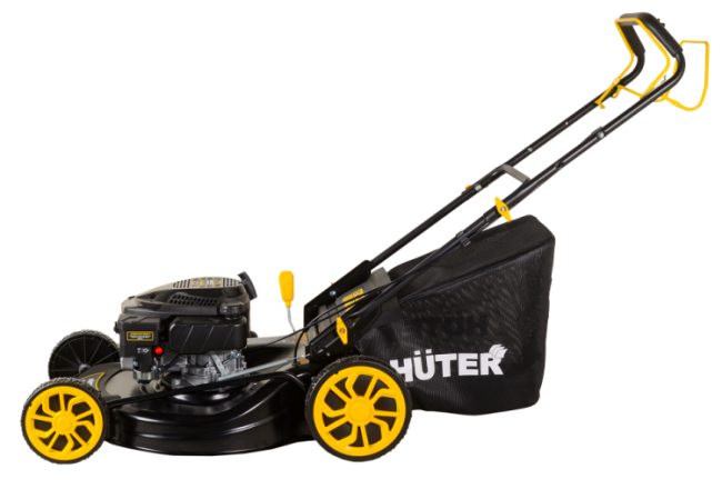 Газонокосилка бензиновая HUTER GLM-6.0ST