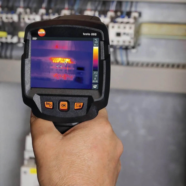 Тепловизор Testo 868