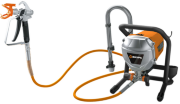Окрасочный аппарат электрический (краскопульт) ЭКП-900Б Вихрь Окрасочный аппарат электрический (краскопульт) ЭКП-900Б Вихрь