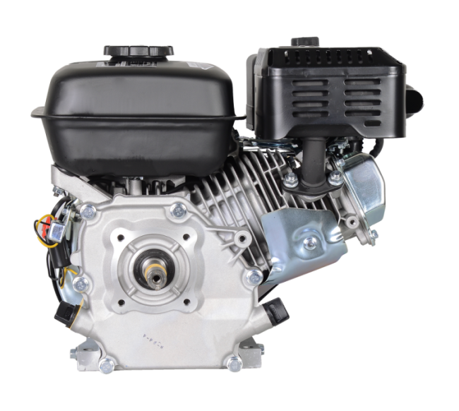 Двигатель бензиновый GE-170F-19 HUTER