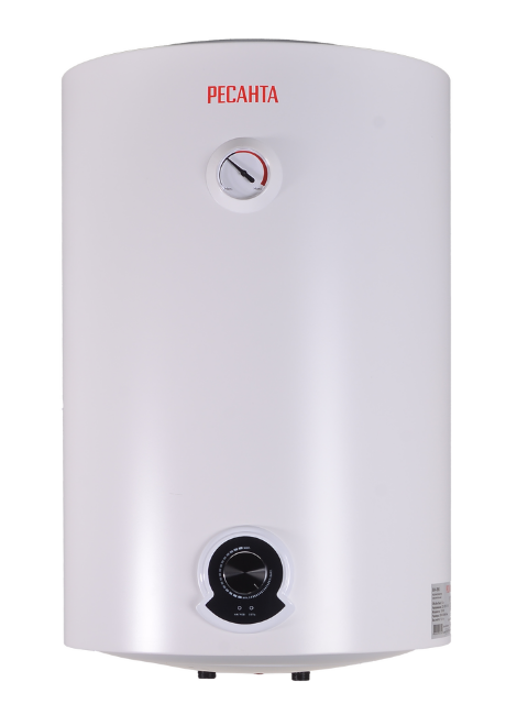 Водонагреватель накопительный круглый ВН-50К