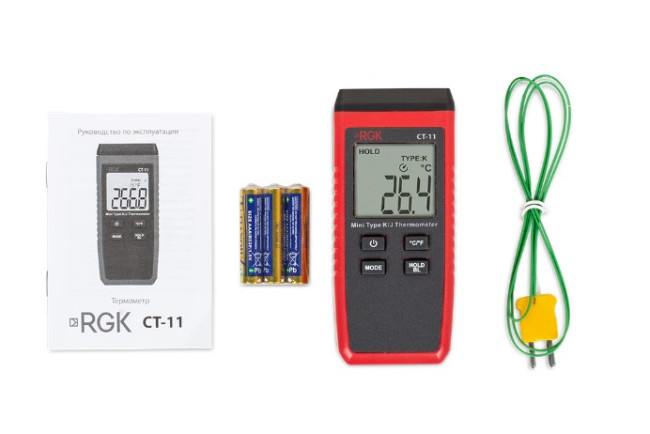 Термометр RGK CT-11
