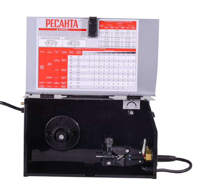 Сварочный аппарат РЕСАНТА САИПА-220 (MIG/MAG)