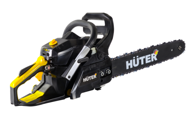 Бензопила HUTER BS-40