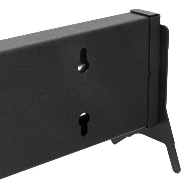 Конвектор электрический плинтусный ATRIC-450, 230 В, 450 Вт, ТЭН, черный Denzel