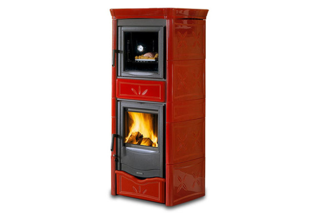 La Nordica Nicoletta Forno EVO Bordeaux (бордовый)