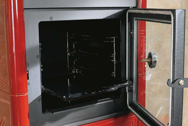 La Nordica Nicoletta Forno EVO Bordeaux (бордовый)