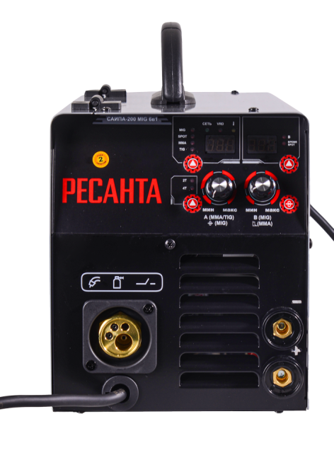 Сварочный аппарат РЕСАНТА САИПА-200 Сварочный аппарат РЕСАНТА САИПА-200