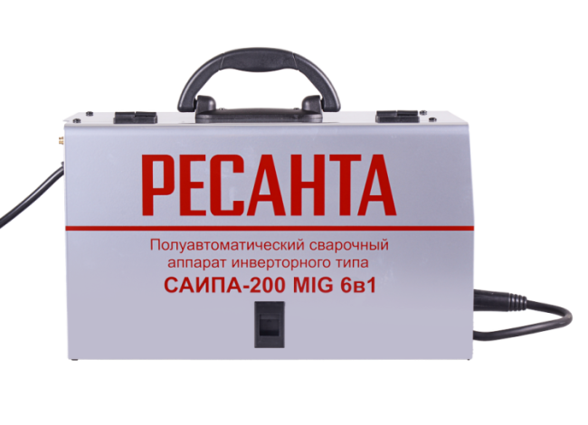 Сварочный аппарат РЕСАНТА САИПА-200 Сварочный аппарат РЕСАНТА САИПА-200