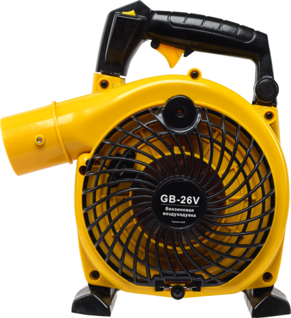 Воздуходувка бензиновая GB-26V HUTER
