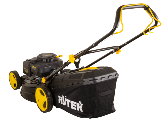 Газонокосилка бензиновая Huter GLM-7.0 SL Газонокосилка бензиновая Huter GLM-7.0 SL