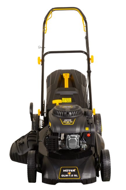 Газонокосилка бензиновая Huter GLM-7.0 SL Газонокосилка бензиновая Huter GLM-7.0 SL