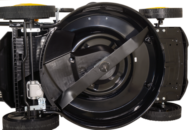 Газонокосилка бензиновая Huter GLM-7.0 SL Газонокосилка бензиновая Huter GLM-7.0 SL