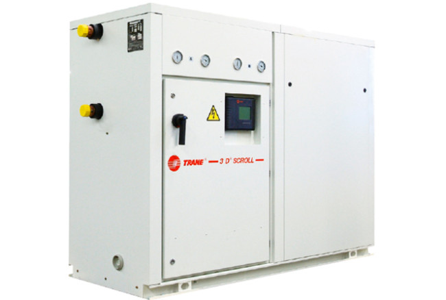 Trane Водо-водяной тепловой насос (CGWH230)