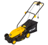 Газонокосилка электрическая HUTER ELM-2000T