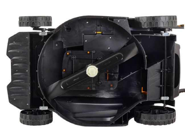 Газонокосилка электрическая HUTER ELM-2000T