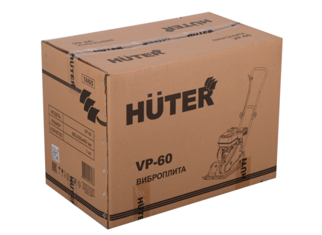 Виброплита VP-60 Huter Виброплита VP-60 Huter