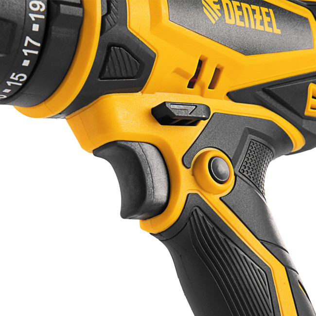 Дрель-шуруповерт сетевая ударная ISD-300-13 Denzel