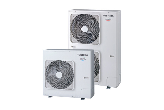 Toshiba Внешний блок (HWS-1103H8-E)