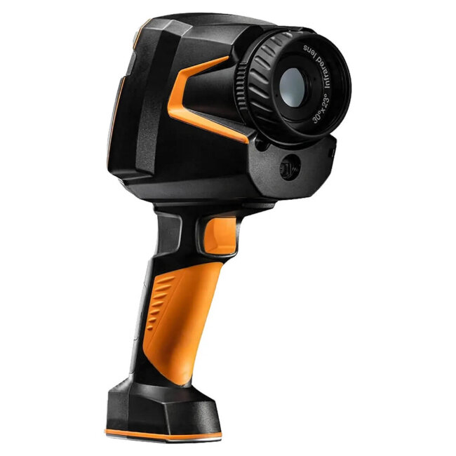 Тепловизор Testo 883 с 2 объективами и принадлежностями