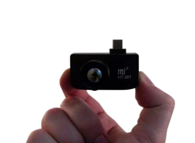 Тепловизор Hti HT-301