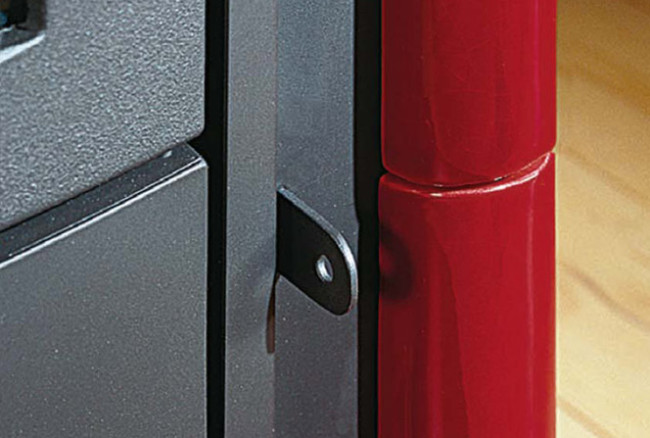 La Nordica Stefany forno BO (бордовый)