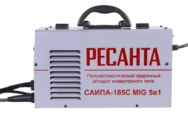 Сварочный полуавтомат Ресанта САИПА-165С (MIG/MAG)