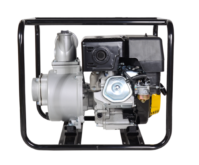 Мотопомпа HUTER MP-100 Мотопомпа HUTER MP-100