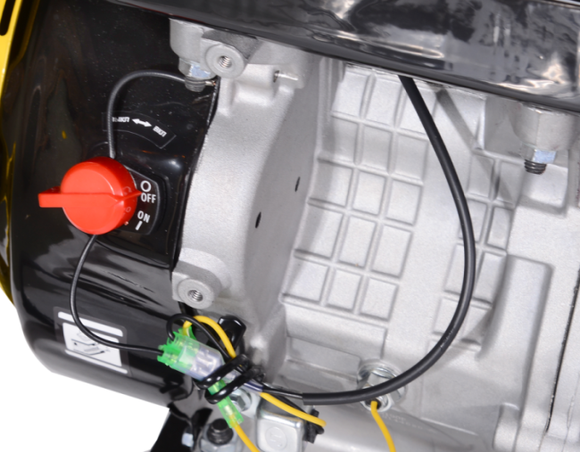 Мотопомпа HUTER MP-100 Мотопомпа HUTER MP-100