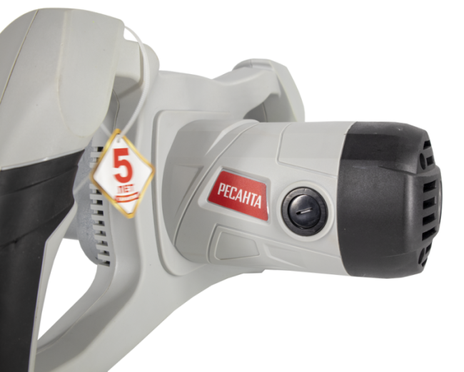 Строительный миксер Ресанта СМ-1600Э-2