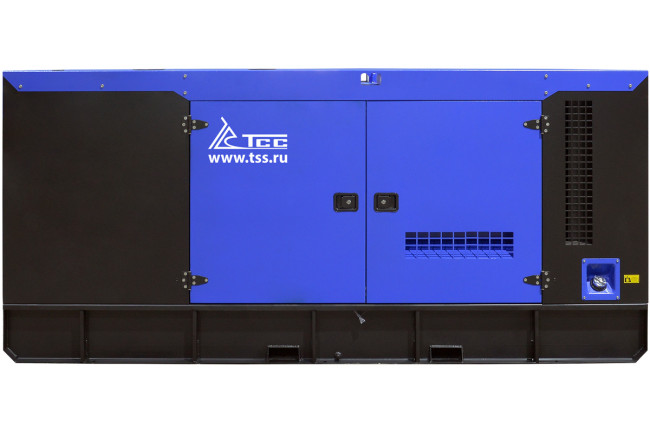 Дизельный генератор ТСС ЭД-150-Т400-1РКМ26
