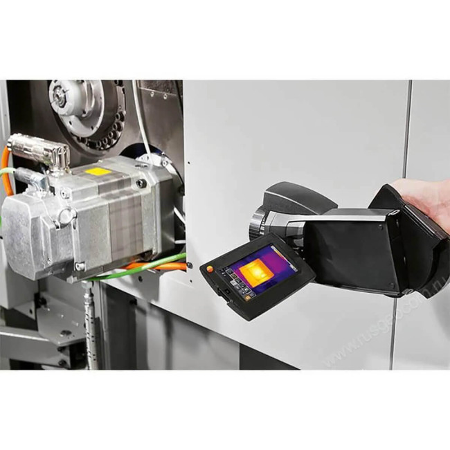 Тепловизор Testo 890-2 Тепловизор Testo 890-2