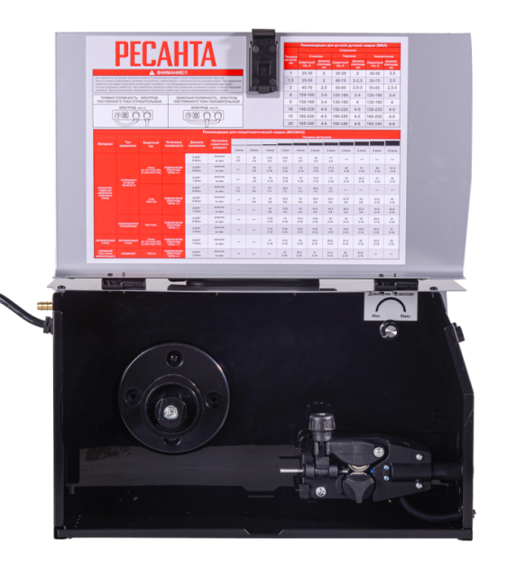 Сварочный аппарат РЕСАНТА САИПА-200C Сварочный аппарат РЕСАНТА САИПА-200C