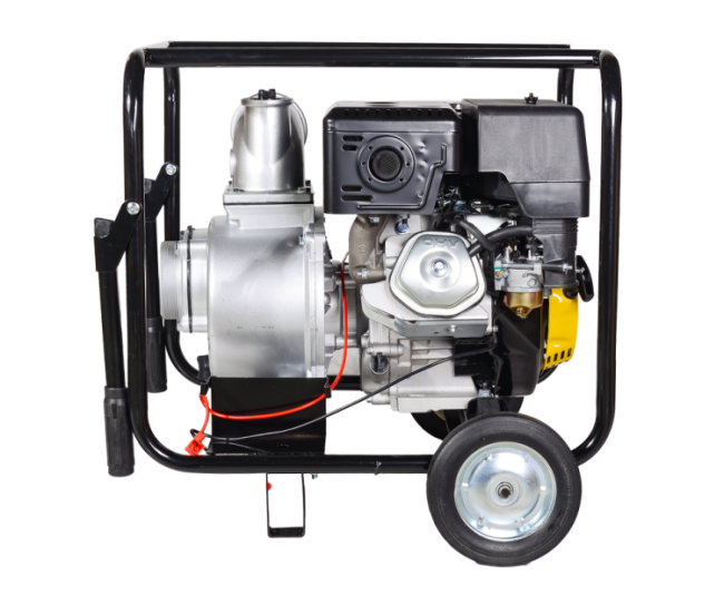 Мотопомпа HUTER MPD-100 Мотопомпа HUTER MPD-100