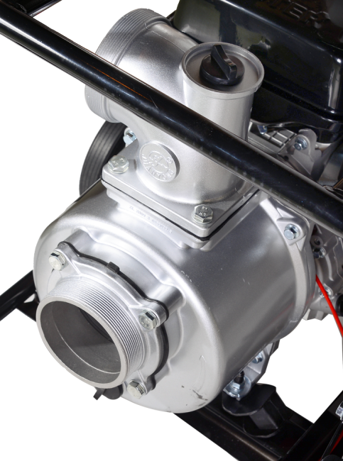 Мотопомпа HUTER MPD-100 Мотопомпа HUTER MPD-100