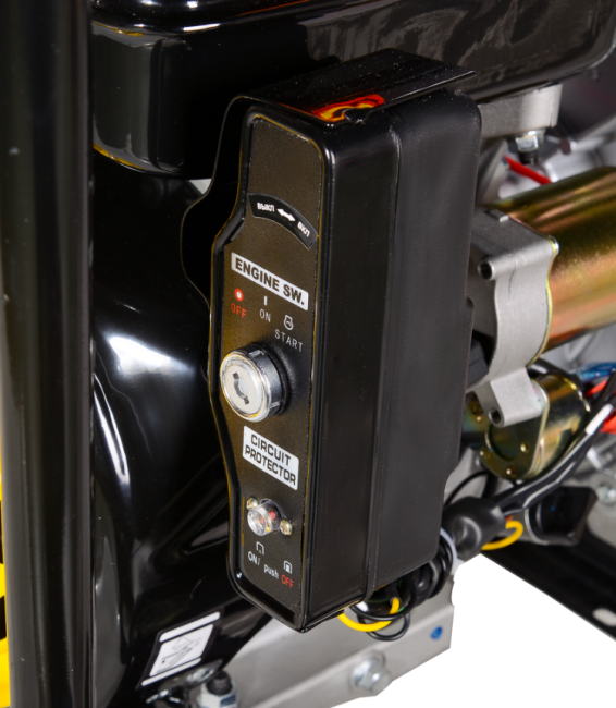 Мотопомпа HUTER MPD-100 Мотопомпа HUTER MPD-100