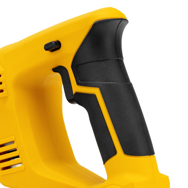 Пила сабельная аккумуляторная CRC-115-0, 18В Li-Ion Denzel Пила сабельная аккумуляторная CRC-115-0, 18В Li-Ion Denzel