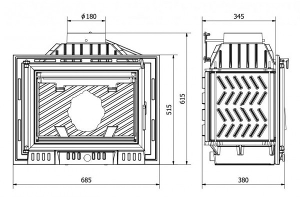 KAWMET W6 13,7 кВт KAWMET W6 13,7 кВт