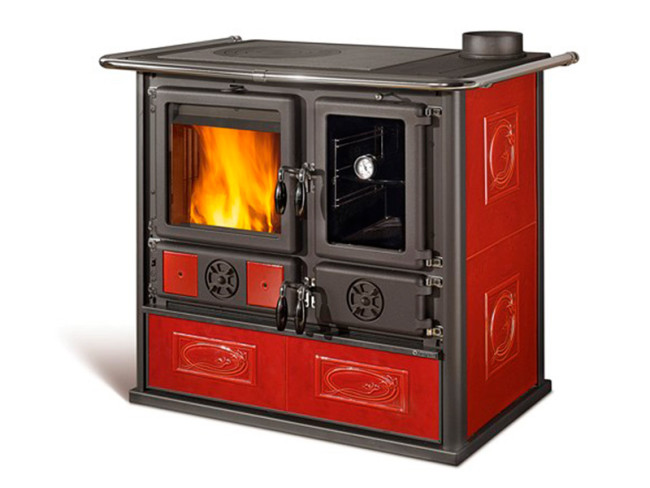 La Nordica Rosa Reverse Liberty BO (бордовый)