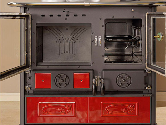 La Nordica Rosa Reverse Liberty BO (бордовый)