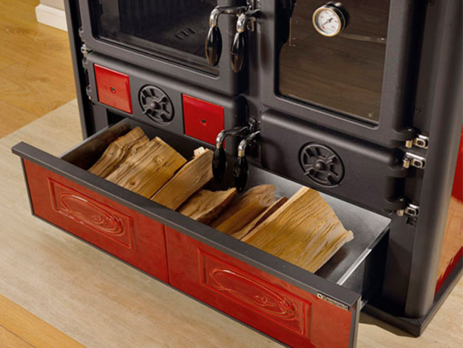 La Nordica Rosa Reverse Liberty BO (бордовый)